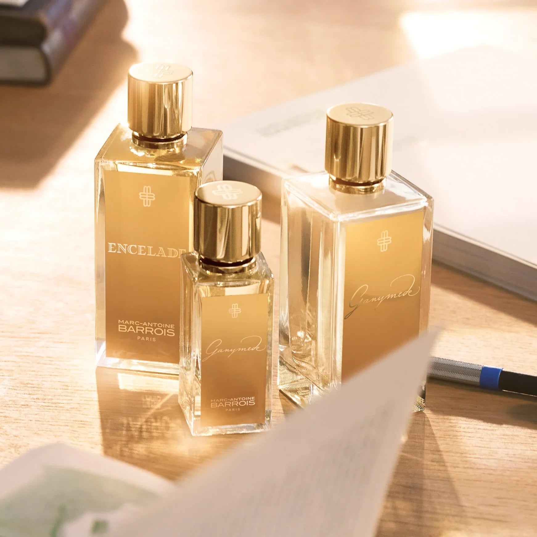 Marc Antoine Barrois