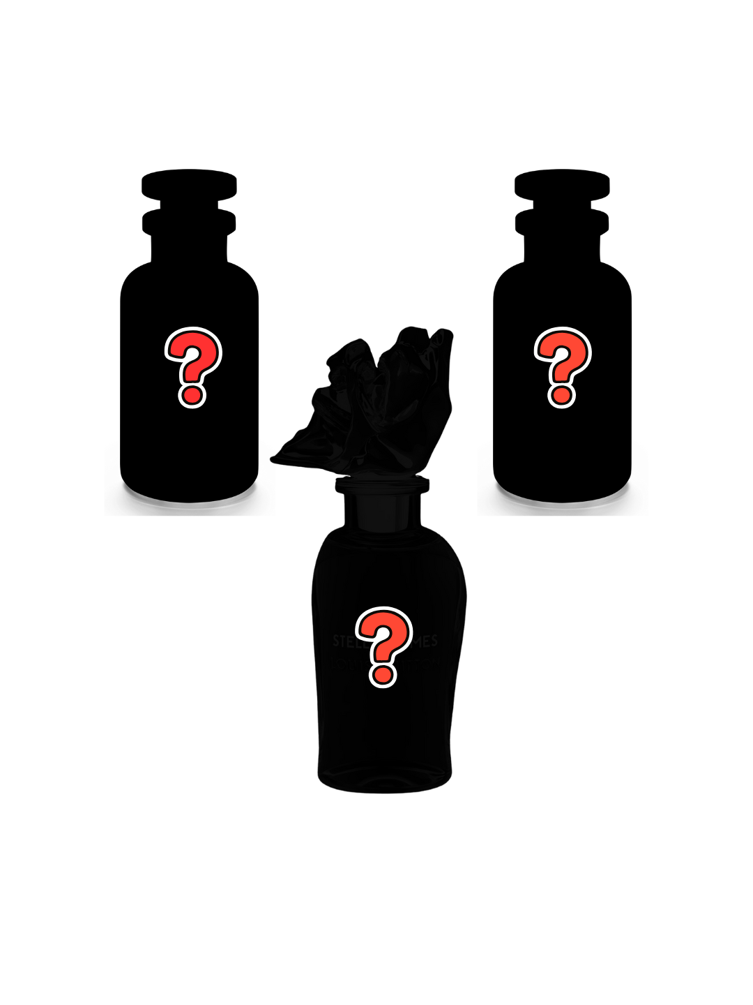 Pack Mystère Louis V. - 3x2ML