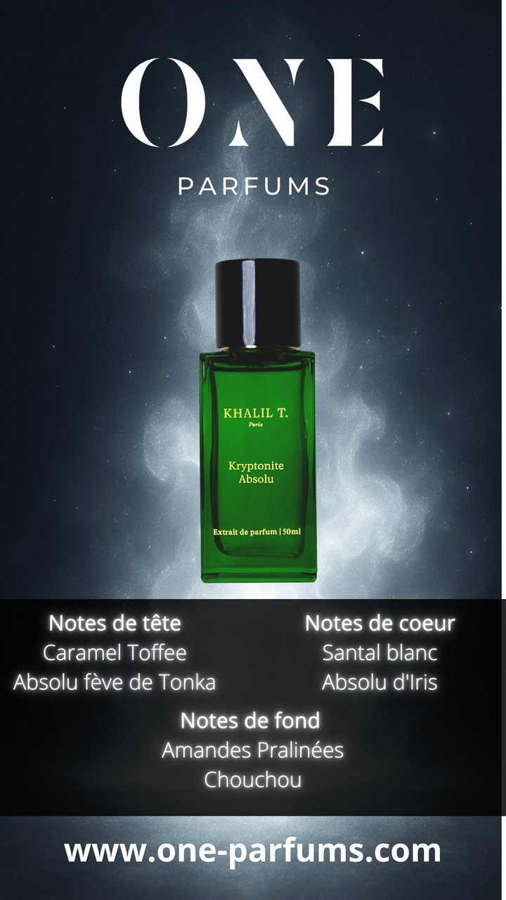 Coffret Séduction - 3x10ML