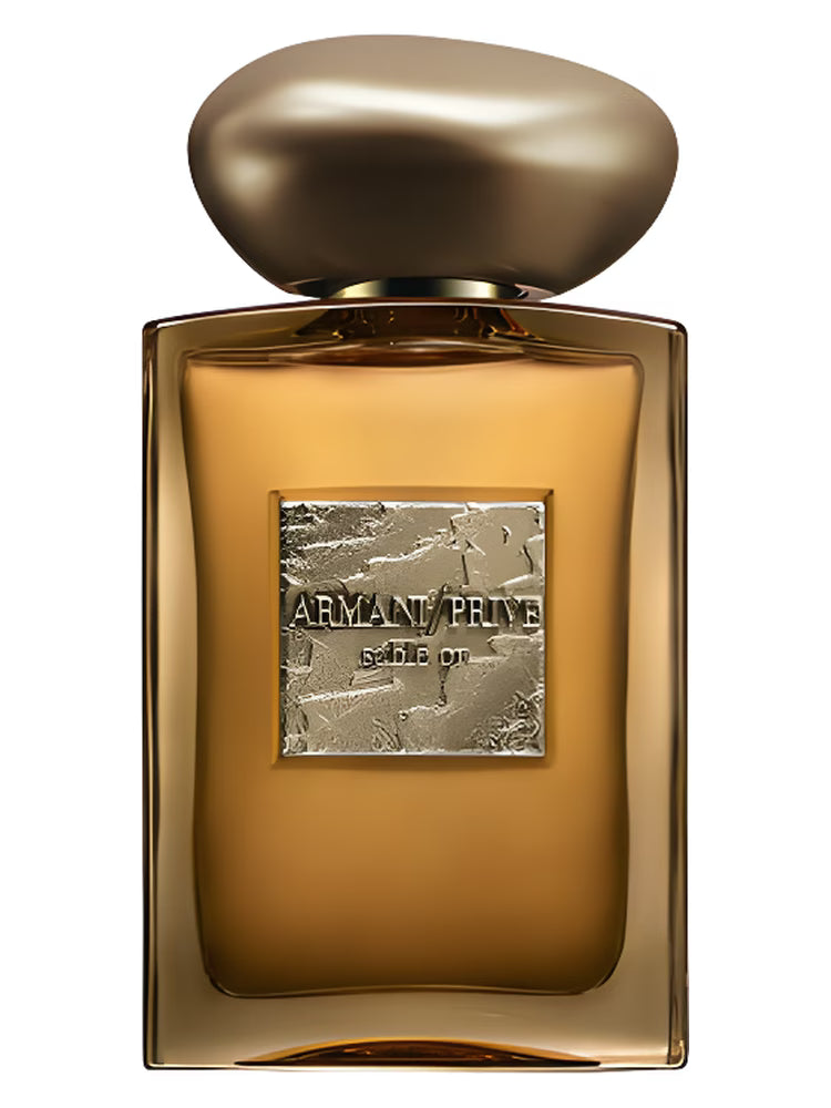 Armani Privé Sable Or