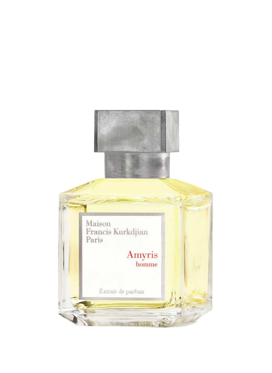 Maison Francis K. Amyris extrait