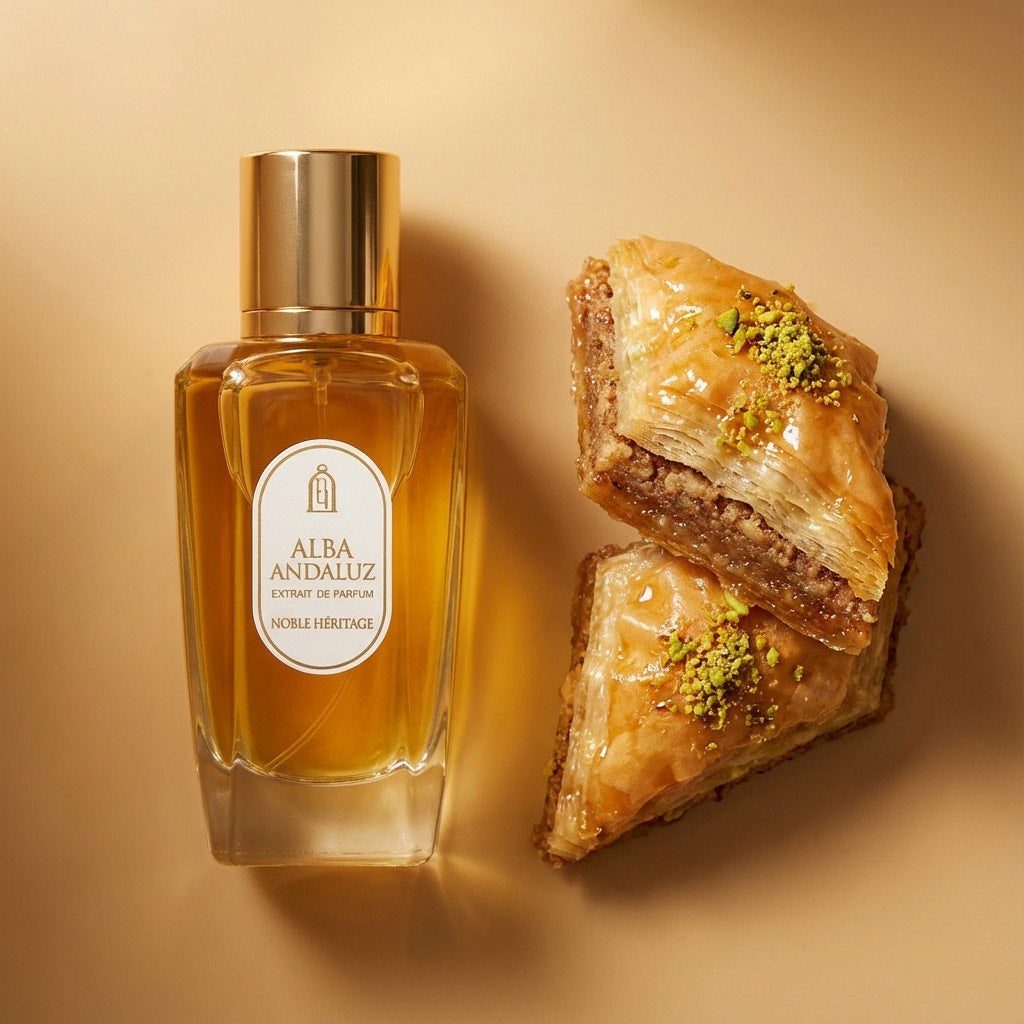 Noble Héritage - Alba Andaluz