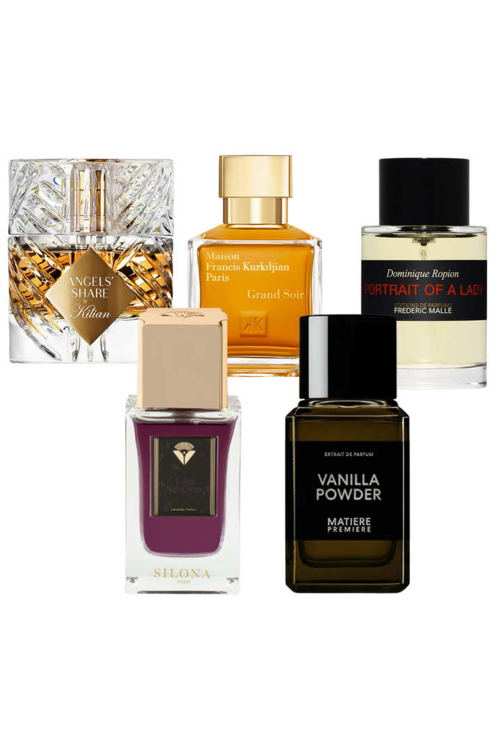 Pack Séduction - 5x2ML