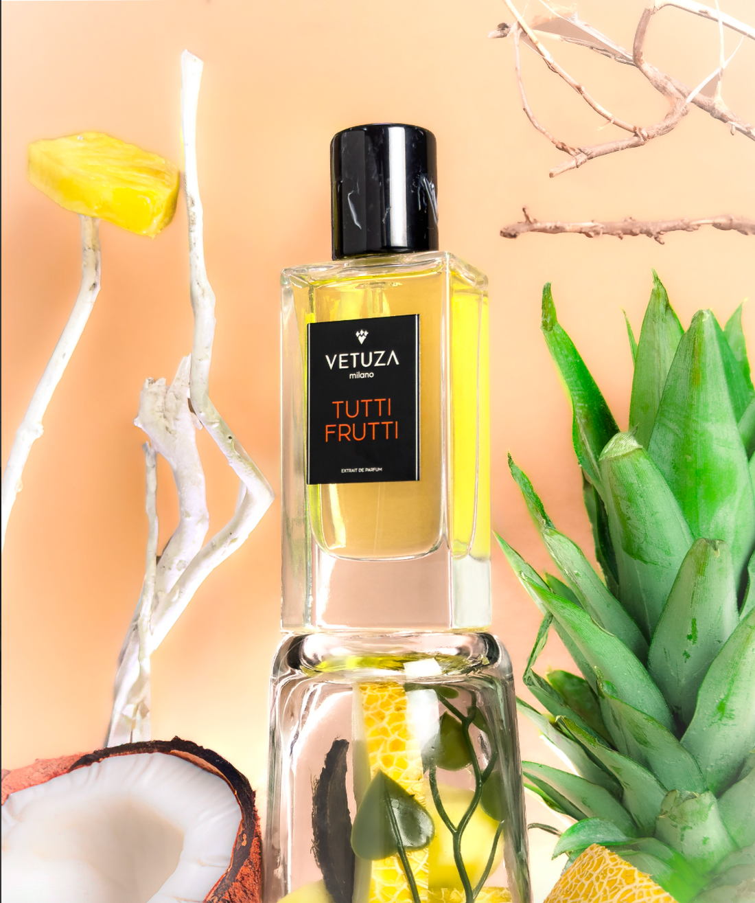 Vetuza - Tutti Frutti