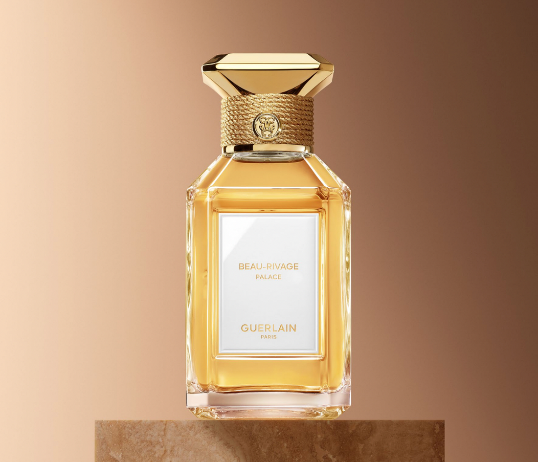 Guerlain - Beau Rivage Palace (Exclusivité)