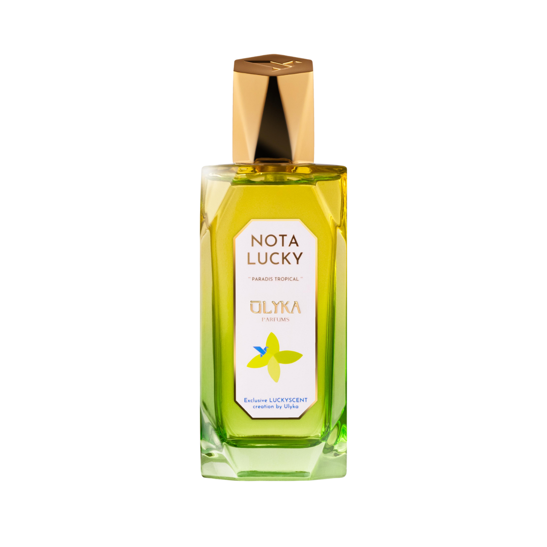 Ulyka Nota Lucky x Lucky Scent Exclusivité