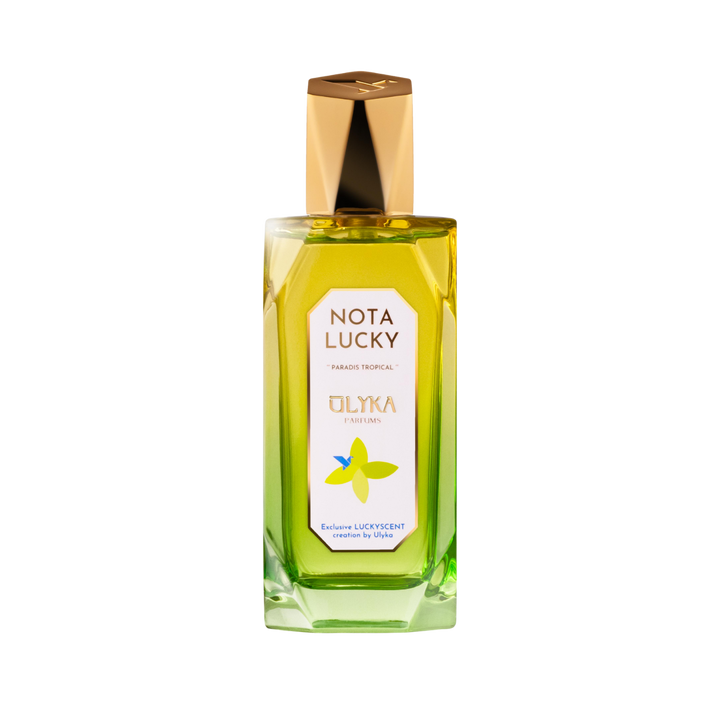 Ulyka Nota Lucky x Lucky Scent Exclusivité