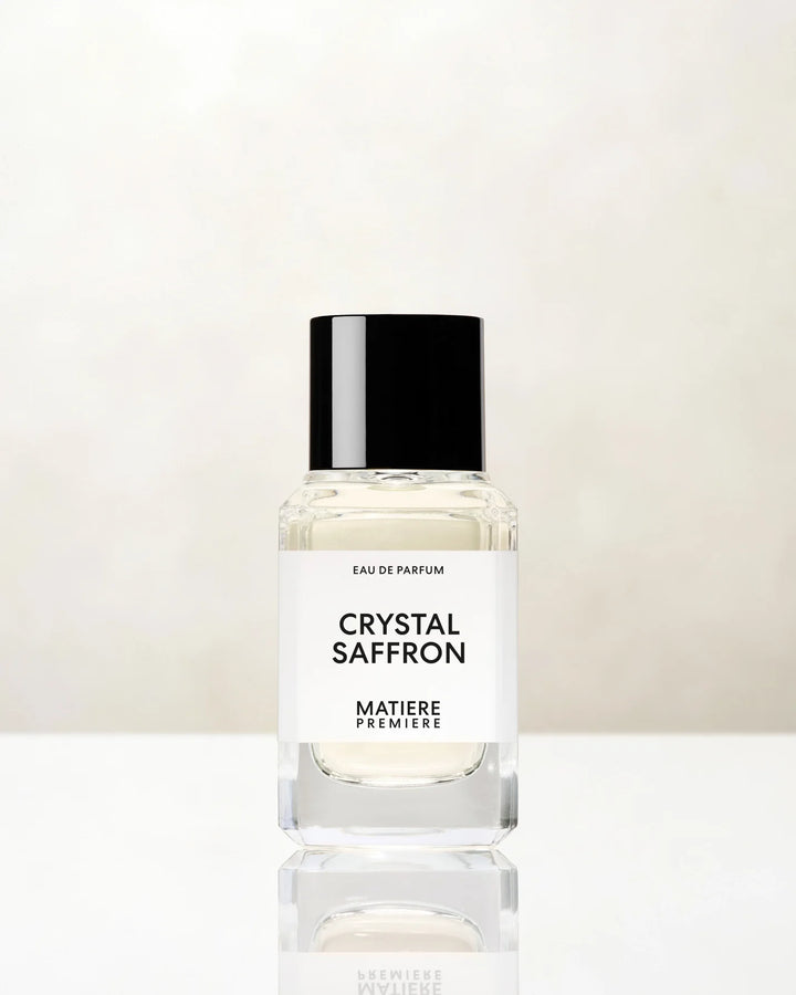 Matière Première - Crystal Saffron