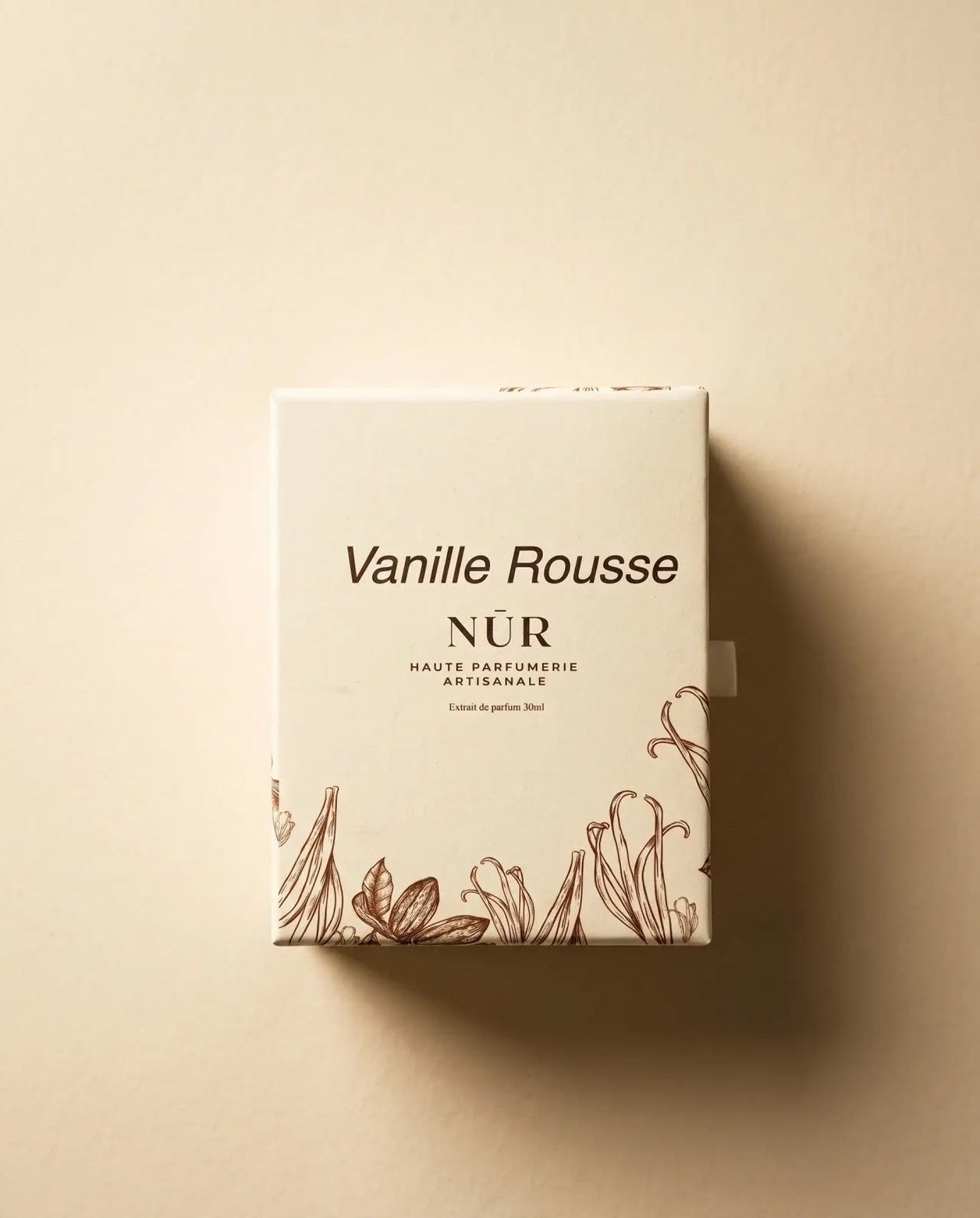 Vanille Rousse Extrait de Parfum Extrait de Parfum