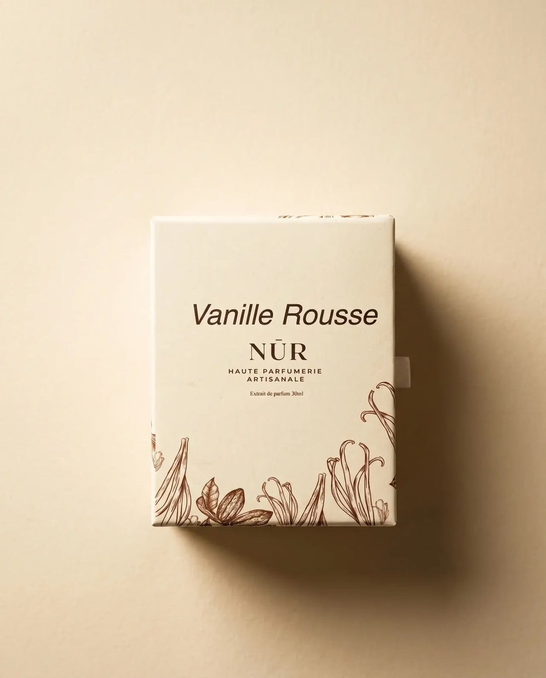 Vanille Rousse Extrait de Parfum Extrait de Parfum