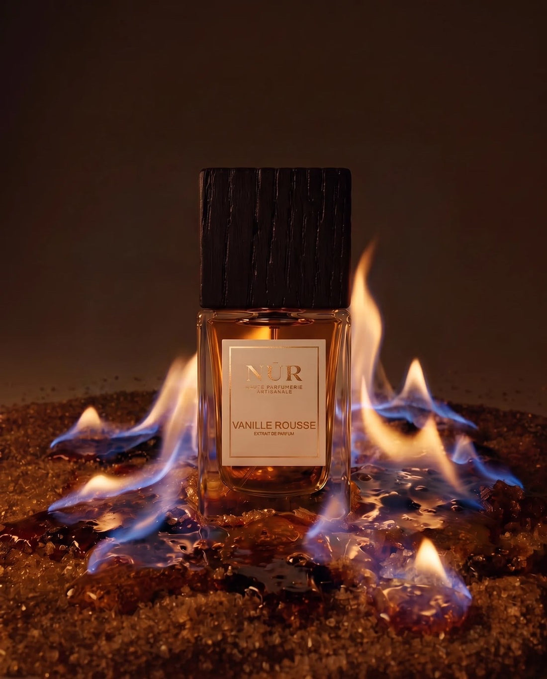 Vanille Rousse Extrait de Parfum Extrait de Parfum