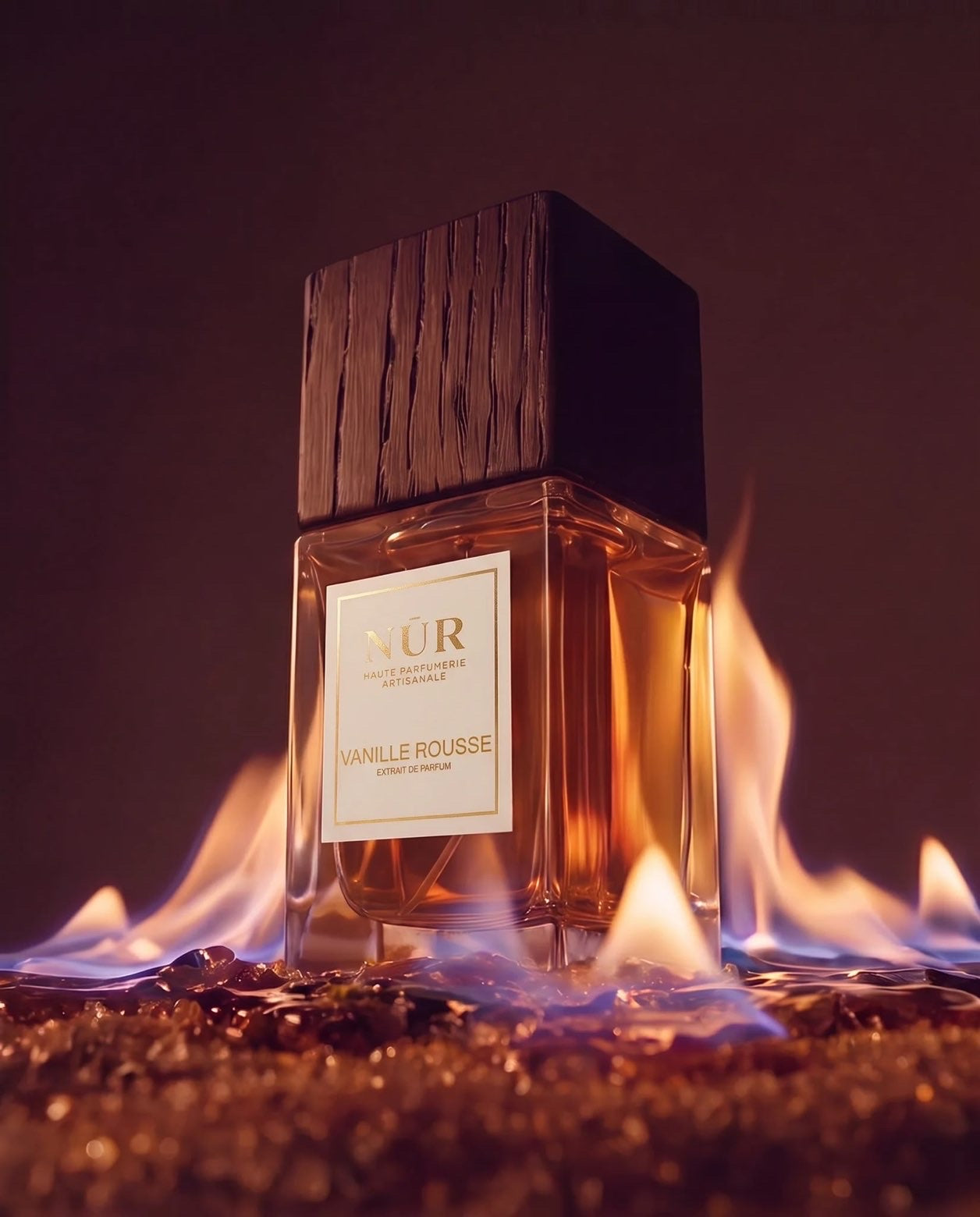 Vanille Rousse Extrait de Parfum Extrait de Parfum