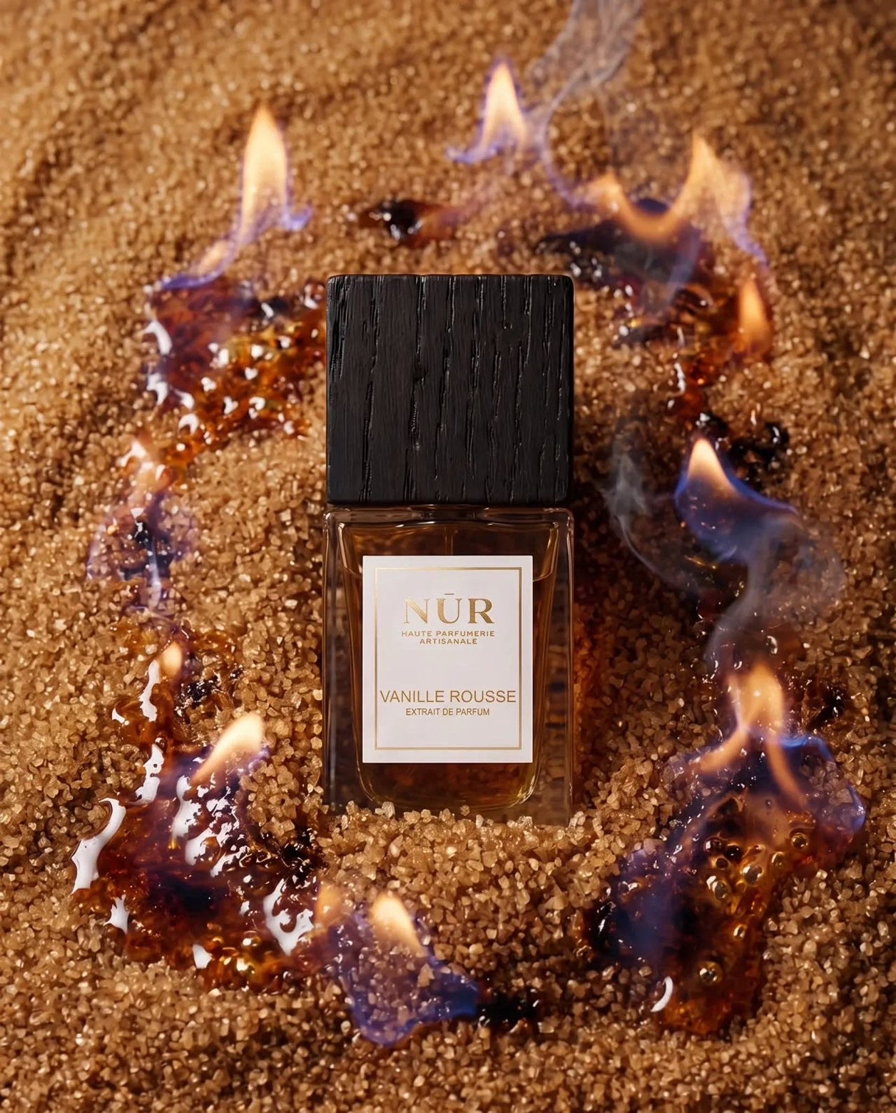 Vanille Rousse Extrait de Parfum Extrait de Parfum