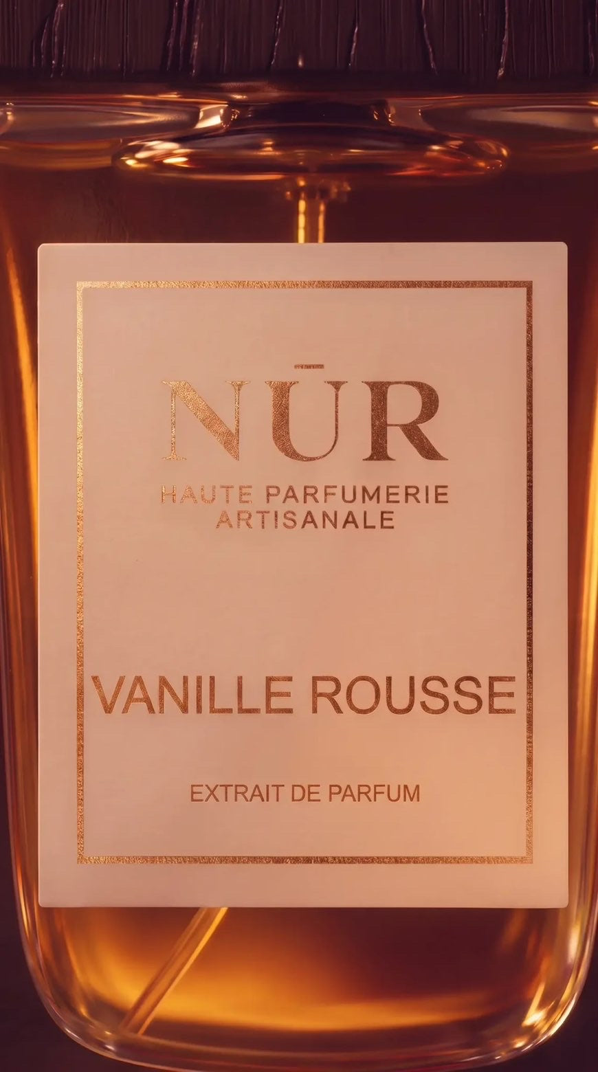 Vanille Rousse Extrait de Parfum Extrait de Parfum