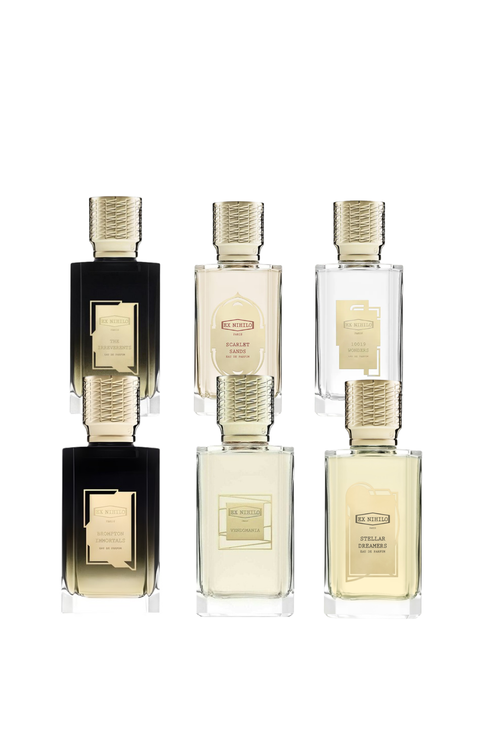 Pack Exclusivité Ex-Nihilo - 6x2ML