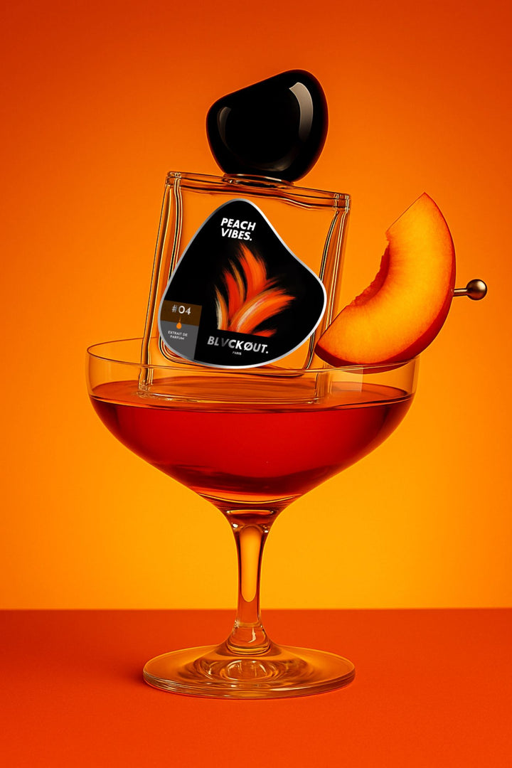 Pack BLVCKOUT - Trio ABSOLUT DELIGHT X RUBY CRUSH X PEACH VIBES (EXPÉDITION 12/06)