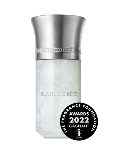 Liquides Imaginaires Blanche Bête