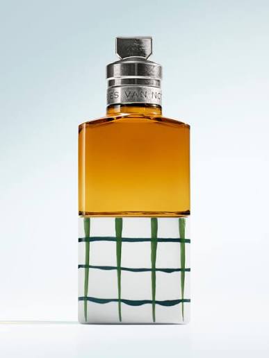 Dries Van noten Rock the myrrh