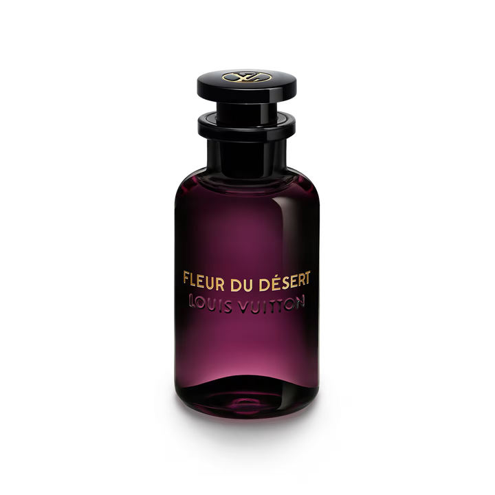 Louis V. Fleur du désert