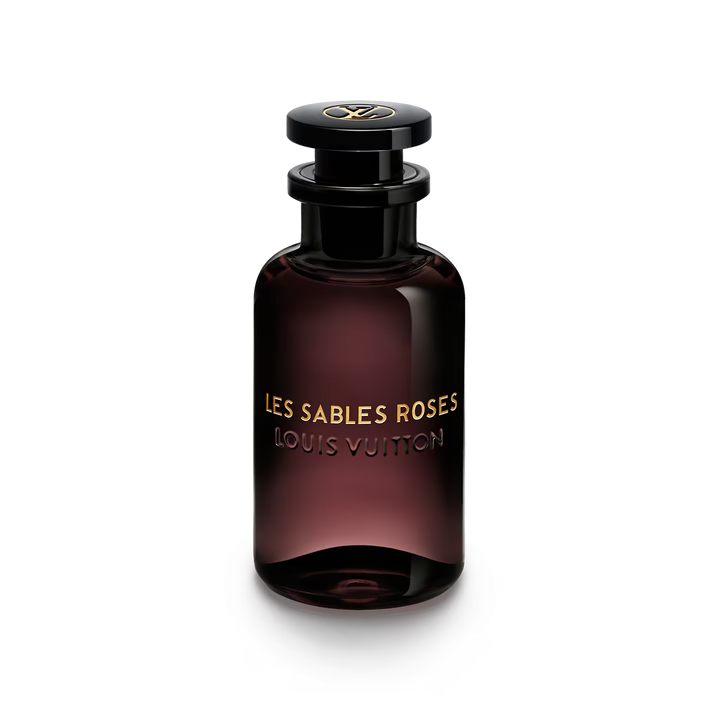 Louis V. Les sables roses