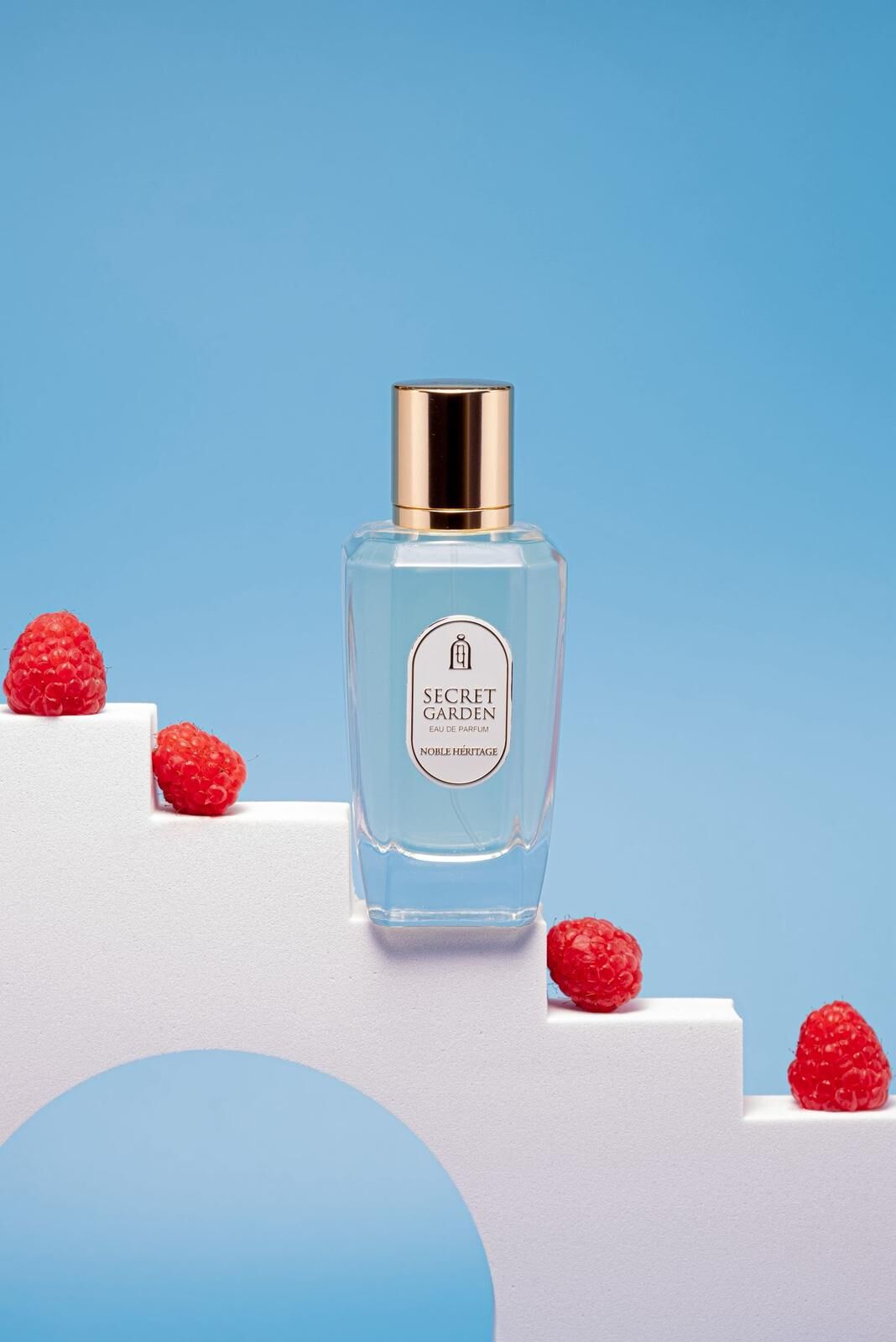 Noble Héritage Secret Garden