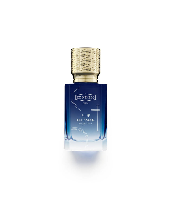 Ex Nih. Blue Talisman